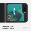 SPIGEN SZKŁO HARTOWANE GLAS.TR EZ FIT DO SAMSUNG GALAXY Z FLIP 6 2-PACK