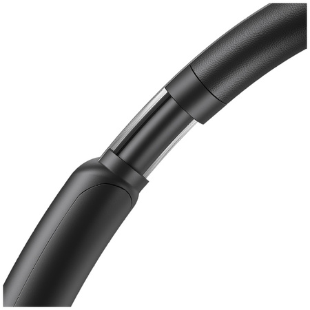 Słuchawki nauszne USAMS SR01 Bluetooth 5.3 ANC czarny