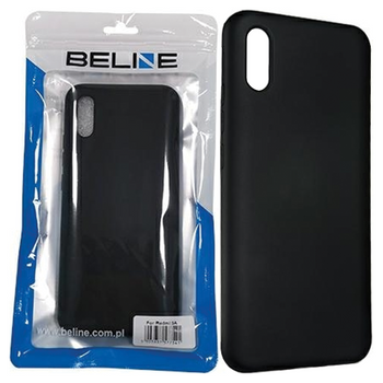 BELINE ETUI SILIKONOWE DO XIAOMI REDMI 9A Z OCHRONĄ PRZED ZADRAŚNIĘCIAMI