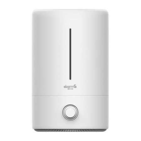DEERMA NAWILŻACZ POWIETRZA F628W DO DOMU I BIURA 4L NISKIE ZUŻYCIE ENERGII