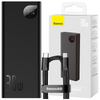 Baseus Adaman powerbank 20000mAh 30W czarny + kabel USB Typ C (PPAD030001)