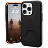 UAG Civilian - obudowa ochronna do iPhone 14 Plus kompatybilna z MagSafe (black)