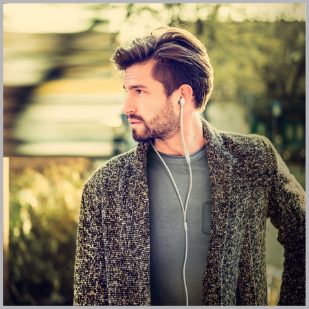 Słuchawki douszne Motorola Earbuds 3C-S USB-C biały