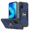 WOZINSKY RING ARMOR ETUI Z MAGNETYCZNYM UCHWYTEM DO SAMSUNG GALAXY A03S
