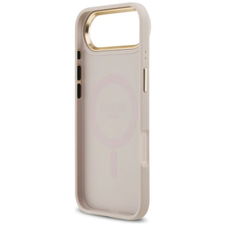 GUESS ETUI 4G STRASS LOGO MAGSAFE DO IPHONE AIR Z LUKSUSOWYM LOGO