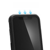 SZKŁO HARTOWANE SPIGEN GLASS FC IPHONE 11 PRO MAX BLACK