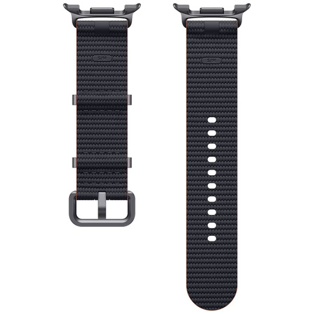 Pasek Samsung Athleisure do Galaxy Watch8 / Watch8 Classic (S/M) ciemno szary