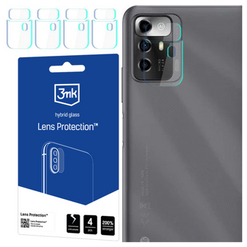 ZTE Blade A72 5G - 3mk Lens Protection