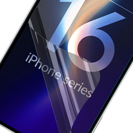 3MK FLEXIBLEGLASS SZKŁO DO APPLE IPHONE 16 PRO OCHRONA EKRANU Z WYSOKĄ
