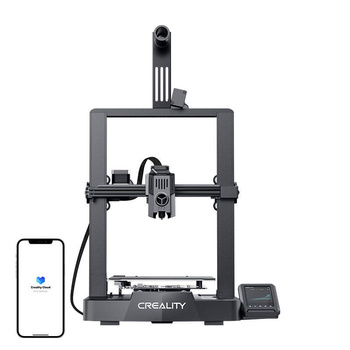 CREALITY DRUKARKA 3D ENDER-3 V3 KE DO TWORZENIA MODELI 3D Z WYSOKĄ JAKOŚCIĄ
