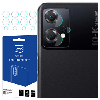 Oppo K10x 5G - 3mk Lens Protection