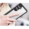 HURTEL CASE DO SAMSUNG GALAXY A36 OUTER SPACE POKROWIEC Z ELASTYCZNĄ RAMKĄ