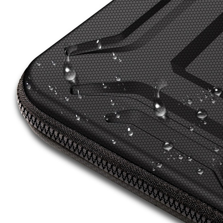 TECH-PROTECT KEVLAR PRO TORBA DO LAPTOPA DO 13 14 CALI ZAMKI WODOSZCZELNE