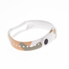 Strap Moro opaska do Xiaomi Mi Band 4 / Mi Band 3 silikonowy pasek bransoletka do zegarka wzór 6