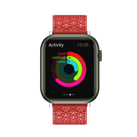 HURTEL PASEK DO APPLE WATCH 7 6 5 4 3 2 SE 45 44 42MM STYL I FUNKCJONALNOŚĆ