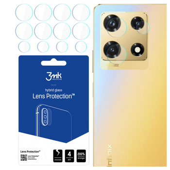 Infinix Hot 30i - 3mk Lens Protection