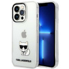 KARL LAGERFELD ETUI HARDCASE CASE POKROWIEC DO IPHONE 14 PRO 6 1