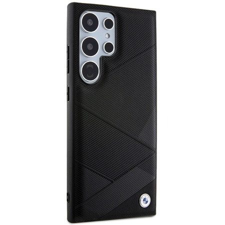 BMW ETUI HARDCASE SIGNATURE LEATHER DO SAMSUNG GALAXY S24 ULTRA S928