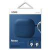 UNIQ etui Nexo AirPods 3 gen + Ear Hooks Silicone niebieski/blue