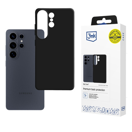 Samsung Galaxy S26 Ultra - 3mk Matt Case