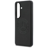 Etui Mercedes Vintage Logo MagSafe do Samsung Galaxy S26 czarny