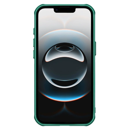 NILLKIN ETUI ICEBLADE PROP MAGNETIC DO IPHONE 16E OCHRONNE Z MAGNETYCZNEJ