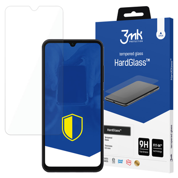 3MK SZKŁO HARTOWANE HARDGLASS DO SAMSUNG GALAXY A05S OCHRONA