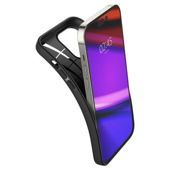 SPIGEN CASE CORE ARMOR DO IPHONE 14 PRO MATOWE OCHRONNE WYSOKIEJ WYDAJNOŚCI