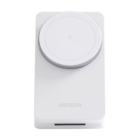 UGREEN ŁADOWARKA INDUKCYJNA 2W1 DO IPHONE 12 13 14 15 AIRPODS 20W Z KABLEM