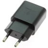 SAMSUNG ŁADOWARKA 15W USB-C DO TELEFONÓW SZYBKIE ŁADOWANIE Z OP.