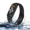 BELINE PASEK DO MI BAND 7 6 5 OPASKA NYLONOWA ZAMIAST RZEP ELASTYCZNA