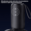 USAMS GŁOŚNIK YC SERIES BLUETOOTH 5.0 10W WODOODPORNY WIRELESS Z LANYARDEM