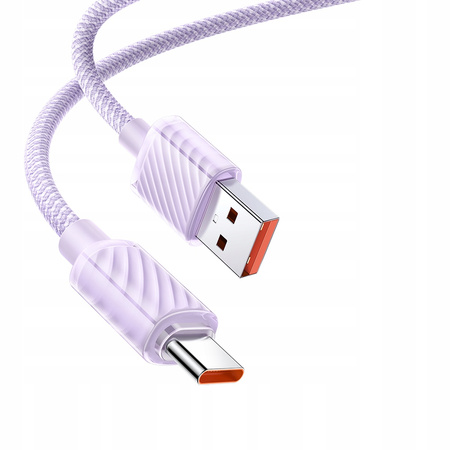 MCDODO KABEL USB-C SZYBKIE ŁADOWANIE DO SAMSUNG ŁADOWARKA USB TYP C 100W 1M
