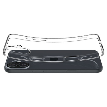 SPIGEN ETUI LIQUID CRYSTAL DO IPHONE 16 PLUS OCHRONA PRZED ZARYSIENIAMI