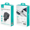 USAMS ŁADOWARKA SIECIOWA ADAPTER USB-C DO APPLE IPHONE IPAD 20W Z KABLEM