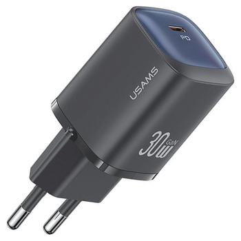 USAMS ŁADOWARKA SIECIOWA 30W DO MAGSAFE IPHONE 12 13 14 15 PD FAST CHARGING