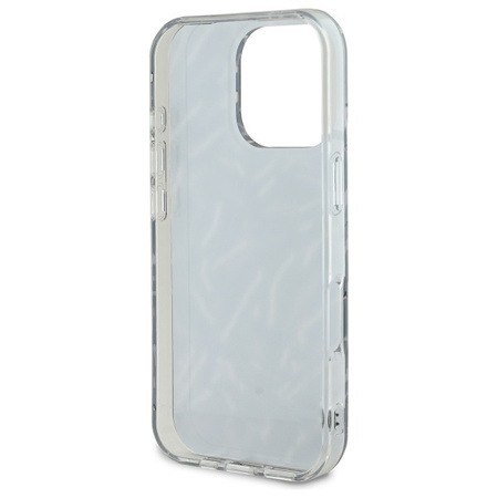 KARL LAGERFELD ETUI KLHCP16LHZBPKCCU DO IPHONE 16 PRO 6,3 ZEBRA