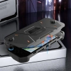 TECH-PROTECT ETUI CARBONOX DO NINTENDO SWITCH 2 OCHRONNE WZMOCNIONE