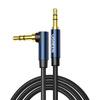 UGREEN KABEL AUX 3.5MM DO 3.5MM MĘSKI DO AUDIO DO TELEFONÓW SAMOCHODÓW 1.5M