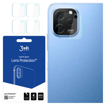 Huawei Nova Y62/Y62 Plus - 3mk Lens Protection