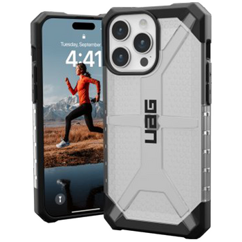 UAG Plasma - obudowa ochronna do iPhone 15 Pro Max (ice)