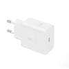 Ładowarka sieciowa Samsung T4511 PD 45W biały