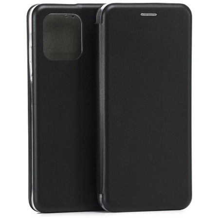 Etui Beline Book Magnetic do MOTO G67 Power 5G / G57 Power 5G czarny