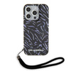 KARL LAGERFELD ETUI KLHCP15XHZBPKCCU DO IPHONE 15 PRO MAX 6,7 ZEBRA