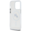 KARL LAGERFELD ETUI HARDCASE DO IPHONE 14 PRO 6.1 DO MAGSAFE METAL
