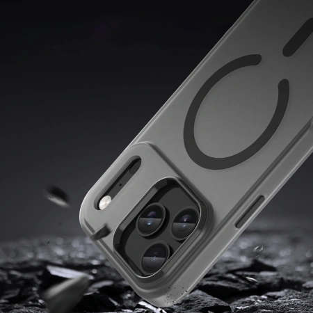 HURTEL ETUI MAGNETYCZNE DO IPHONE 17 PRO MAX KOMPATYBILNE Z MAGSAFE