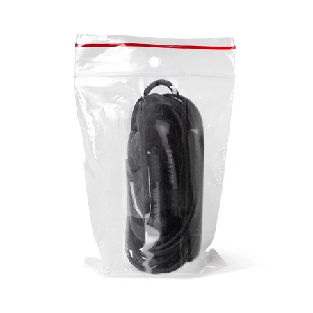 SAMSUNG SŁUCHAWKI PRZEWODOWE EHS64AVFBE MINI JACK 3.5MM DO TELEFONÓW