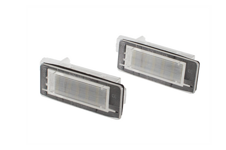 AUTOTUNE ZESTAW LAMP LED DO TABLICY DO RENAULT CAPTUR ESPACE IV FLUENCE