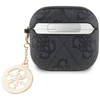 GUESS ETUI POKROWIEC STRASS CHARM DO AIRPODS 4 OCHRONNE WYSOKIEJ JAKOŚCI