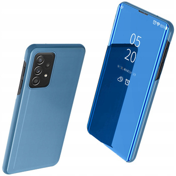 HURTEL FUTERAŁ ETUI POKROWIEC DO SAMSUNG GALAXY A73 CLEAR VIEW CASE